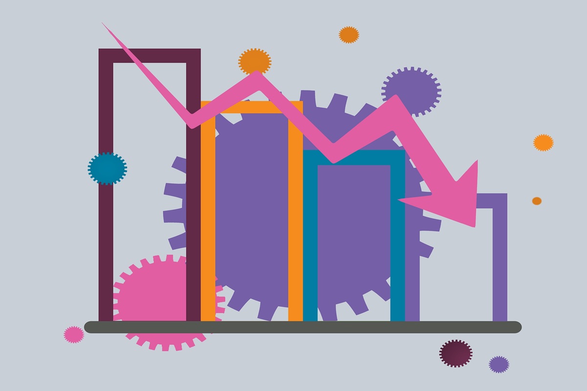 Global Tech Stocks Decrease