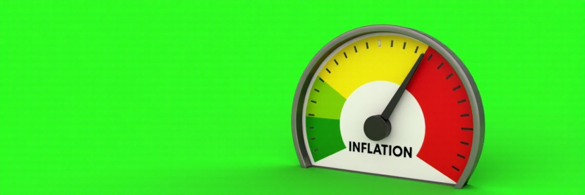 Forward Flat Rate Inflation Calculator