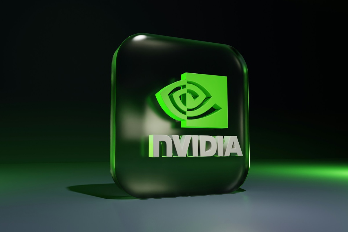 Nvidia CEO Visits Beijing 