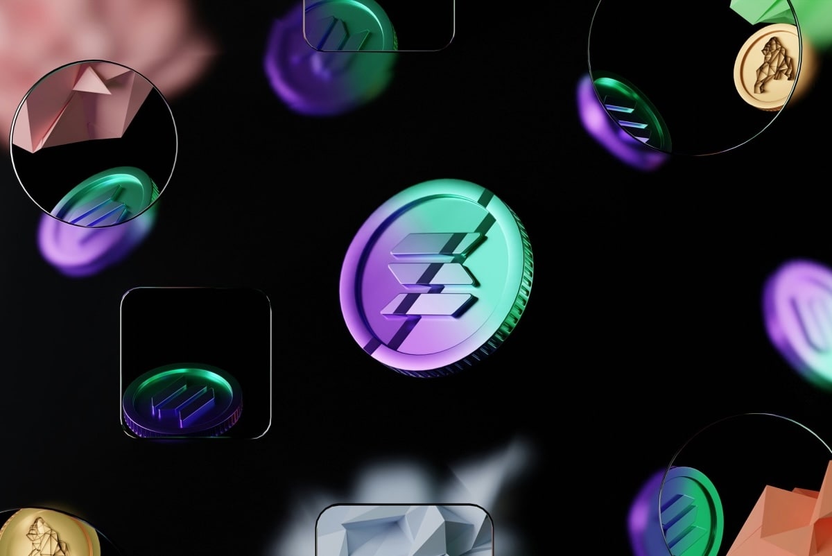 On the Flip Side of Solana Meme Coins